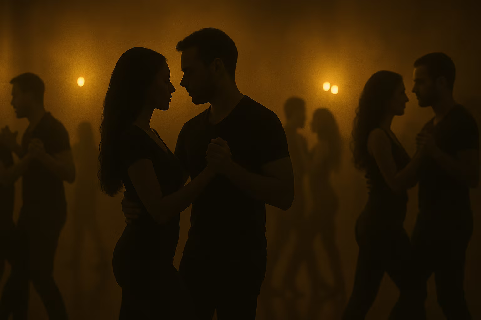 One Step Bachata – para taneczna